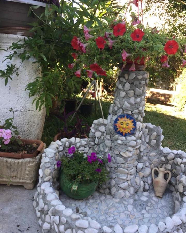 Il Giardino Daire Canicattì Dış mekan fotoğraf