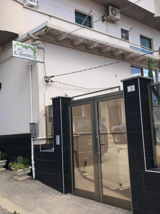 Il Giardino Daire Canicattì Dış mekan fotoğraf